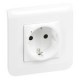 077713L LEGRAND MOWN-BASE 2P+T BL