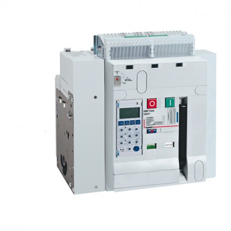 028503 LEGRAND DMX3 4000N 1000V FIXE 3P 1250A