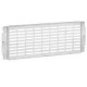 020243 LEGRAND XL3 PLACA PERFURADA C/L 300H