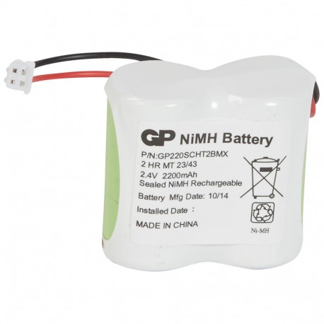 061095 LEGRAND BATTERIE REP.U34 70-100LM NI-MH