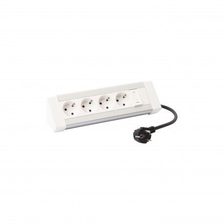 653565 LEGRAND BLOC 4 PC SCH INTER CORDON
