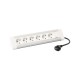 653566 LEGRAND BLOCK 6 PC SCH INTER CORDON
