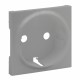 864320 LEGRAND ALUN NS-FRONTAL BASE 2P+T