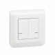 077724L LEGRAND MOWN-COMANDO DOB WL ILUM BL