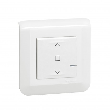 077746L LEGRAND MOWN-COMANDO WL PERS BL