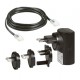 077638L LEGRAND MO-ALIM 25W AV CAB RJ45 2.5M