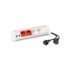 653568 LEGRAND BLOC 2 STÜCK 2 STÜCK DET 2 RJ45 KABEL