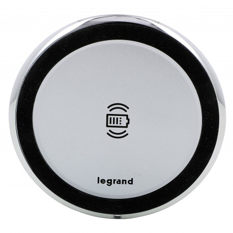 077641L LEGRAND MO-CARG INDUC D80MM 15W AL