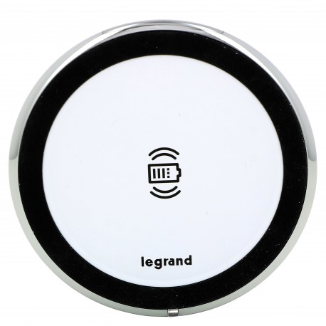 077642L LEGRAND MO-CARG INDUC D80MM 15W BL