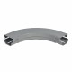 637703 LEGRAND OMEGA-ANG FLACHE KAPPE 75X50