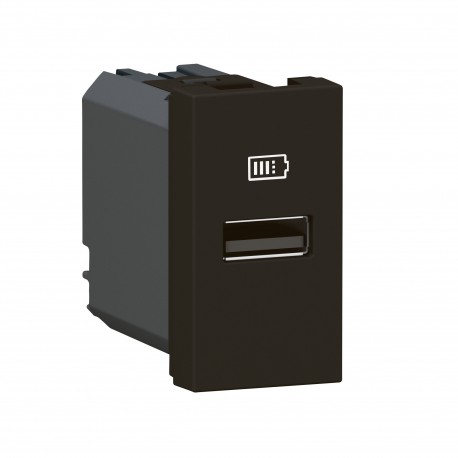 077652L LEGRAND CHARG 1M 1USB A 15W NOIR