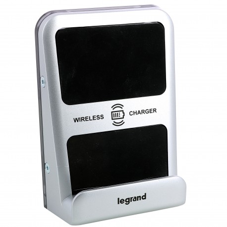 077699L LEGRAND CARICABATTERIE SS FIL 10 W IP66 IK8