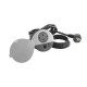654713 LEGRAND IN-DISQ80 SCH+USB+C6U NE TA 2M