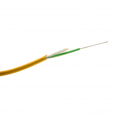 032512 LEGRAND LCS-CABLE OS1 6FIBERS INT/EXT. VENDIDO EM ROLOS DE 2000 M. O PREÇO É UNITÁRIO POR M.