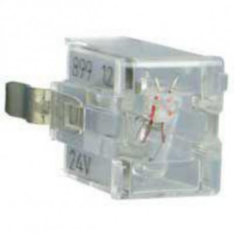 089912 LEGRAND МОЗАИКА ЛАМПЫ 24В