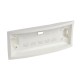 061783 LEGRAND G5-BOX SEMIEMPOTRAR WEIß
