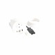 654714F LEGRAND IN-DISQ80 SCH+USB+SAL BL W0.5M