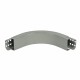 637705 LEGRAND OMEGA-ANG CONCAVE LID 75X50