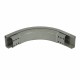 637707 LEGRAND OMEGA-ANG KONVEXE DECKEL 75X50
