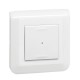 077708L LEGRAND MÄHSCHALTER 2H+N ILUM BL