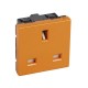 678242 LEGRAND MO-BASE 2P+T UK 13A 2M NA