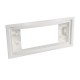 061787 LEGRAND G5 SCATOLA da INCASSO BIANCO