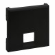 864542 LEGRAND NS-FRONT BASE RJ45 NERO