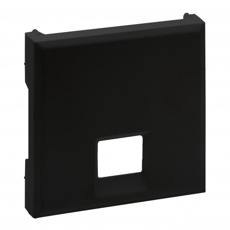 864542 LEGRAND BASE NS-FRONT RJ45 PRETO