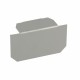637718 LEGRAND OMEGA-EINE ENDKAPPE 100 X 50