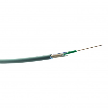 032543 LEGRAND LCS-KABEL-OM4-LIBR 4F I/E LSZH. Verkauft in Rollen zu 2000 m. Der Stückpreis gilt pro Meter.