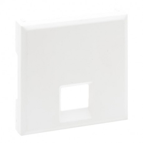 864142 LEGRAND NS-FRONTAL BASE RJ45 BLAN