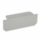 637728 LEGRAND OMEGA-AN END CAP 150X50