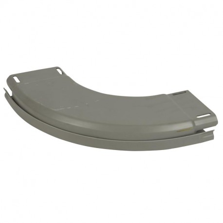 637723 LEGRAND ОМЕГА-АНГ ПЛОСКОЙ КРЫШКОЙ 150X50