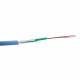 032553 LEGRAND LCS-CABLE OM3 LIBR 12F I/E. VENDIDO EM ROLOS DE 2000 M. O PREÇO É UNITÁRIO POR M.