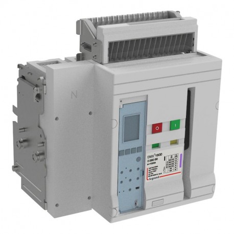028088 LEGRAND DMX3 1600 50KA SECC 4P 1000A