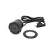 654731 LEGRAND IN-DISQ60 1 USB A+C NE CABINE 2M