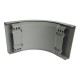 637737 LEGRAND OMEGA-ANG CONVEX CAP 200X50