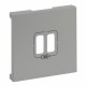 864324 LEGRAND NS-FRONT BASE USB A+A ALAUN