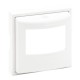 864110 LEGRAND NS-FRONTAL SENSOR IR 2H BLAN