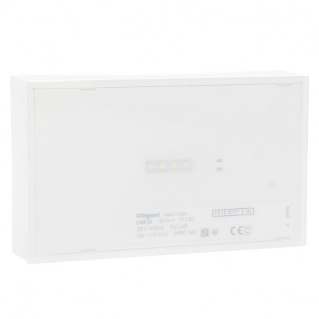 660101 LEGRAND URANEXT NP 70LM 1H AUTOTEST