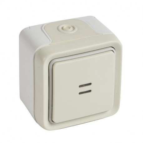069752 LEGRAND PL-MBL SUP COMITÉ PIL 1P 10A BL