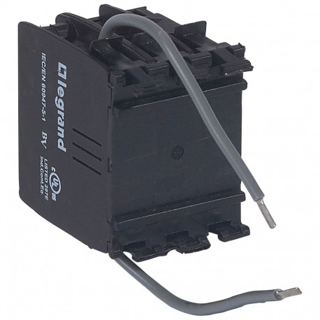 022955 LEGRAND BLOCCO TRANSFO 400/24V