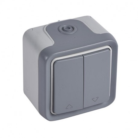 069718 LEGRAND PL-MBL SUP CONM PERS 10A GRIGIO