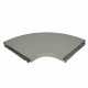 637753 LEGRAND OMEGA-ANG FLAT CAP 400X50