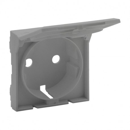864321 LEGRAND NS-FRONT BASE COVER 2P+T ALAUN