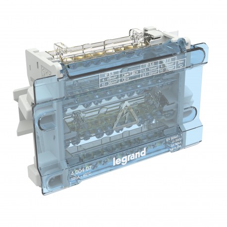 400407 LEGRAND REP MOD 4P 100A 8MOD