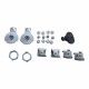 981612 LEGRAND KIT PTA PASACABL XL³ 800 H1950