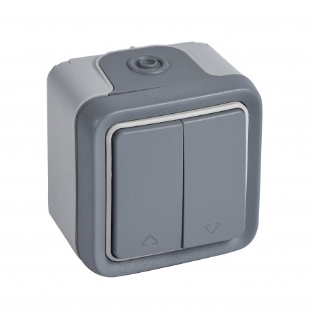 069729 LEGRAND PL-MBL SUP PULS PERS 10A GRAY