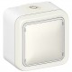 069751 LEGRAND PL-MBL SUP COMITÉ 1P 10A BLANC