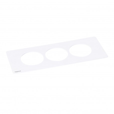 654760 LEGRAND IN-DISQIN TELLER 3ELEM WEISS